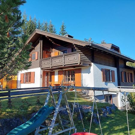 Almhaus Kaernten Flattnitz Eksteriør billede