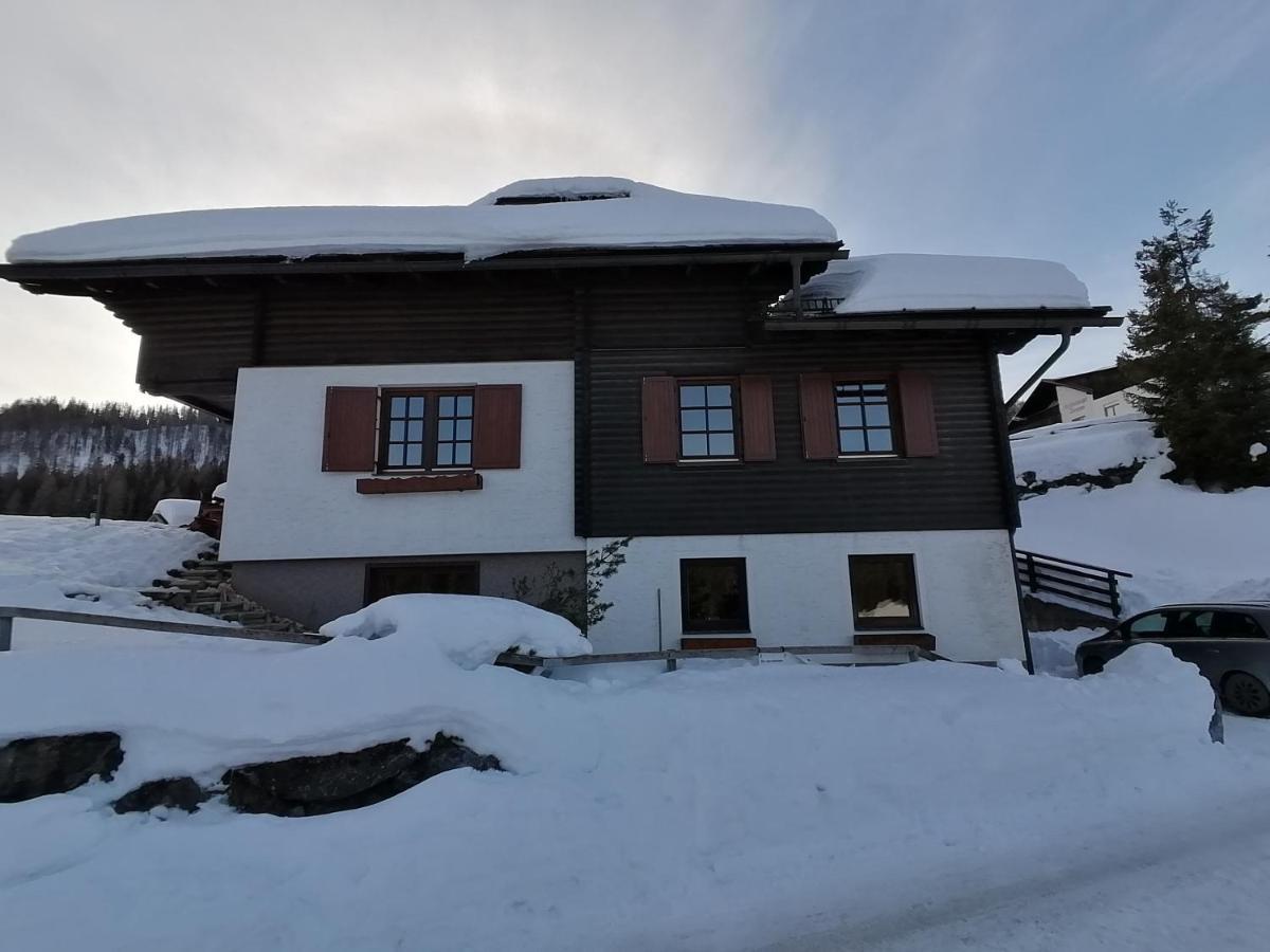 Almhaus Kaernten Flattnitz Eksteriør billede