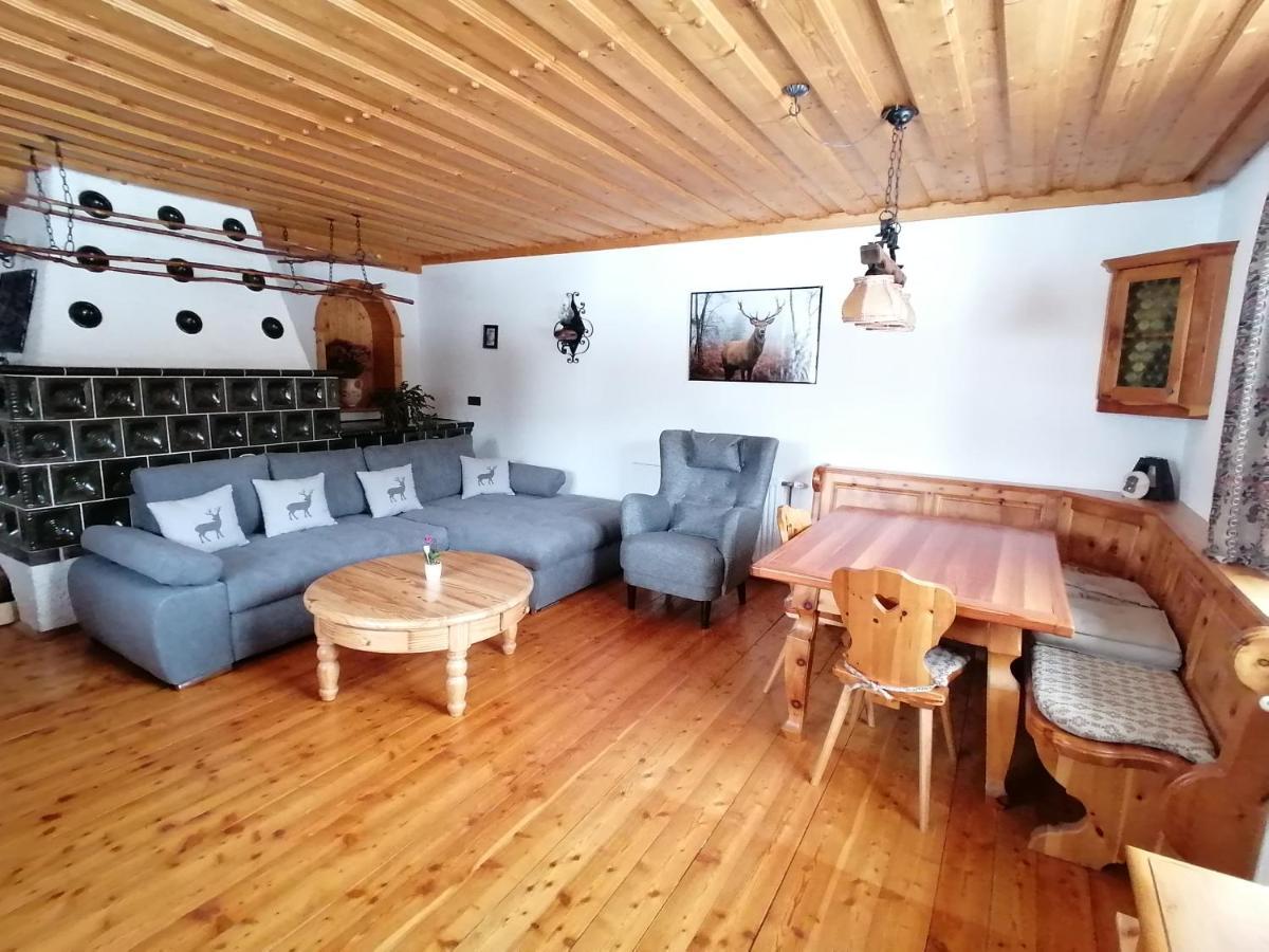 Almhaus Kaernten Flattnitz Eksteriør billede