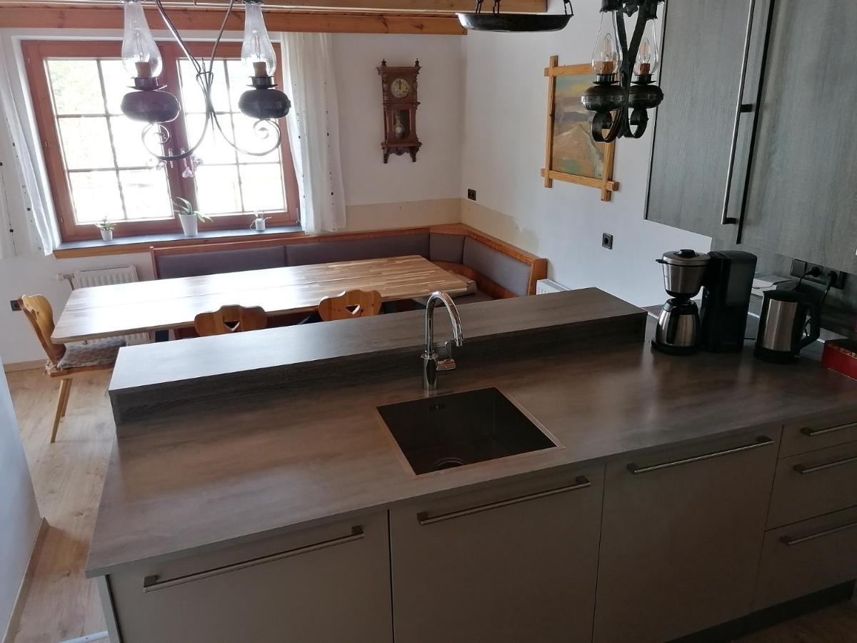 Almhaus Kaernten Flattnitz Eksteriør billede