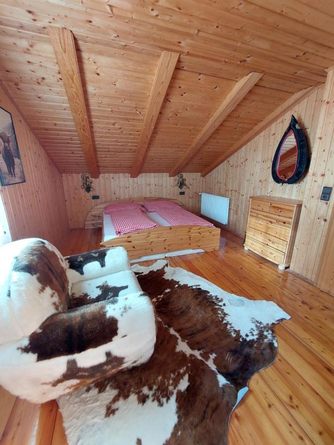 Almhaus Kaernten Flattnitz Eksteriør billede