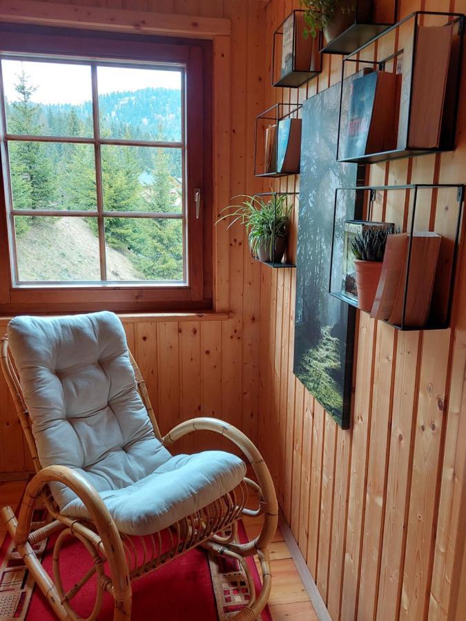 Almhaus Kaernten Flattnitz Eksteriør billede